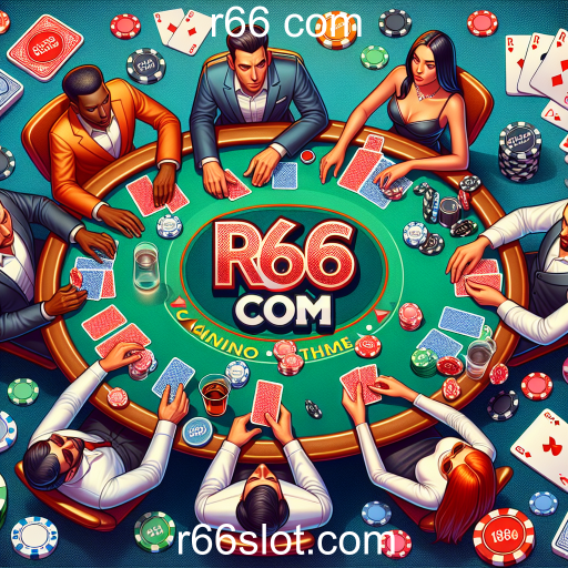 O Fascinante Mundo dos Jogos de Cartas