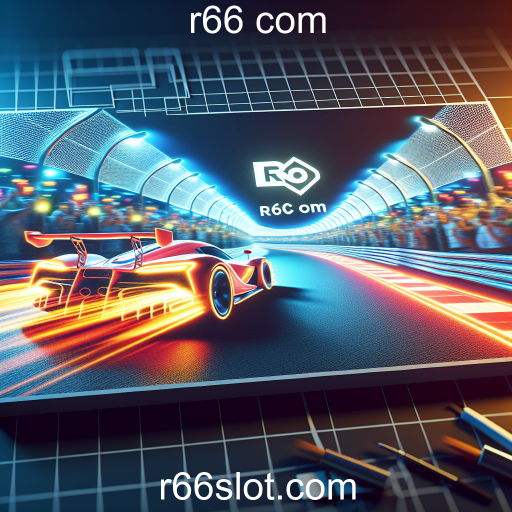 Acelerando no Mundo dos Jogos de Corrida em r66.com