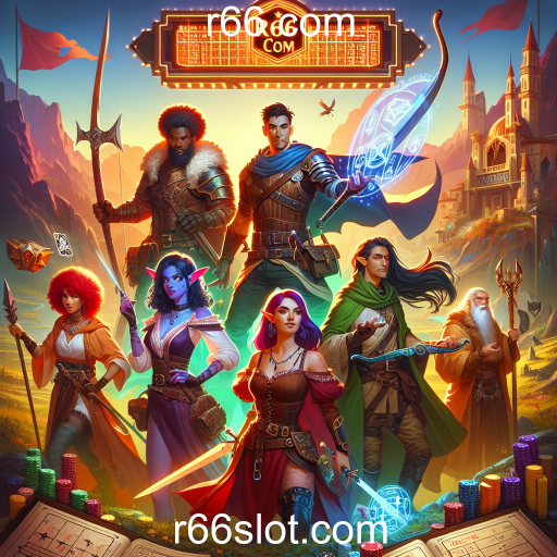 A Magia dos Jogos de RPG: Uma Viagem Através de Mundos Fantásticos